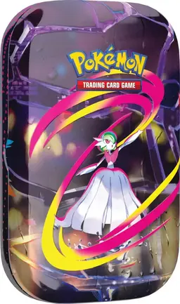 Mega Heroes Mini Tin: Mega Gardevoir - Pokemon Mega Evolution