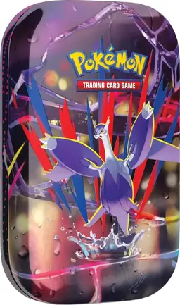 Mega Heroes Mini Tin: Mega Latias - Pokemon Mega Evolution