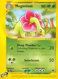 Meganium - Pokemon Expedition #53