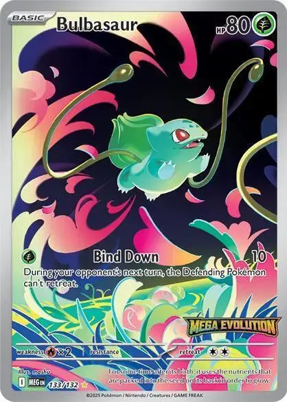 Bulbasaur [Stamped]