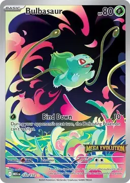 Bulbasaur [Stamped]