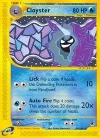Cloyster - Pokemon Expedition #42