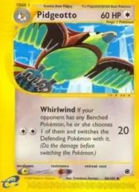 Pidgeotto - Pokemon Expedition #88