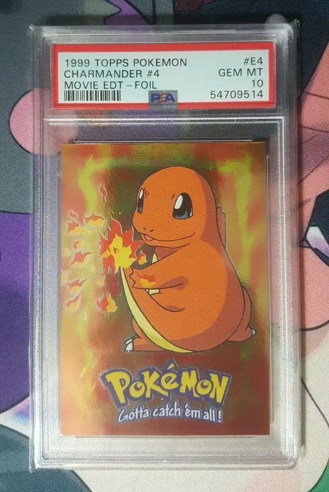Charmander [Foil]