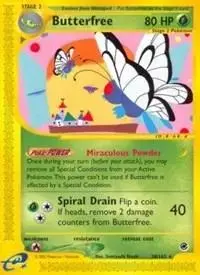 Butterfree - Pokemon Expedition #38