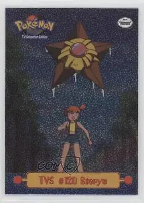 Staryu - Pokemon 1999 Topps TV #TV5
