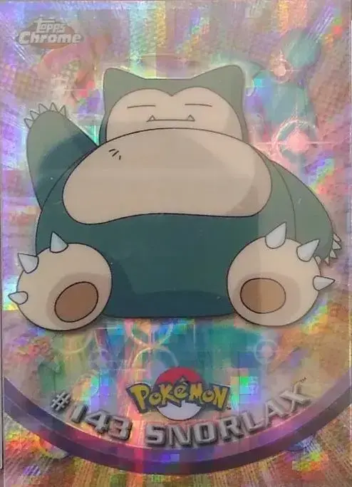 Snorlax [Tekno]