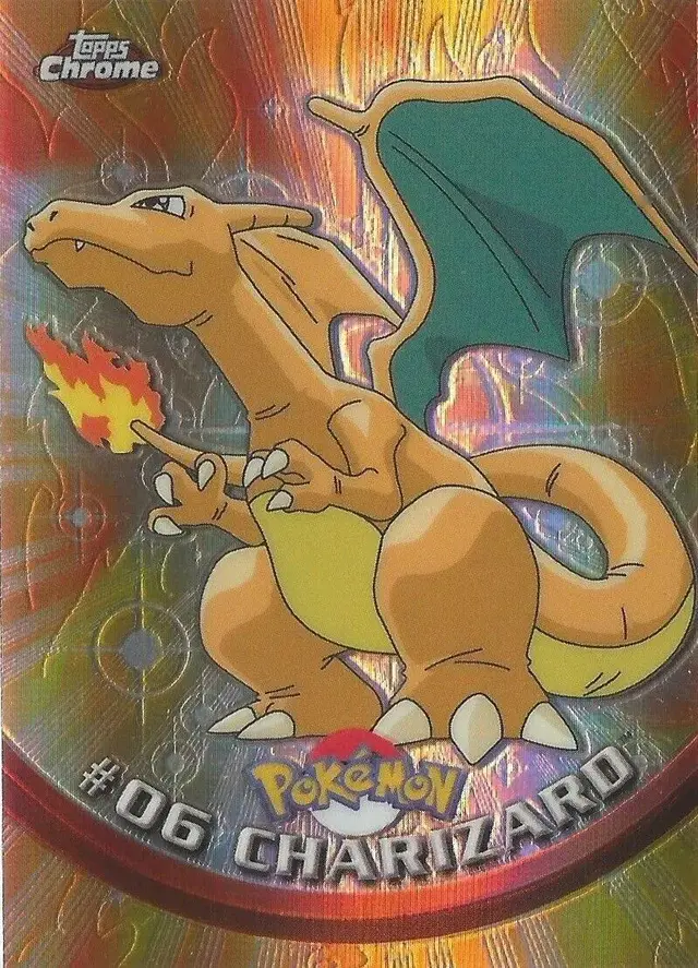 Charizard [Spectra]