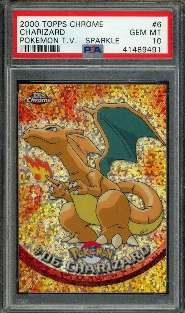 Charizard [Sparkle]