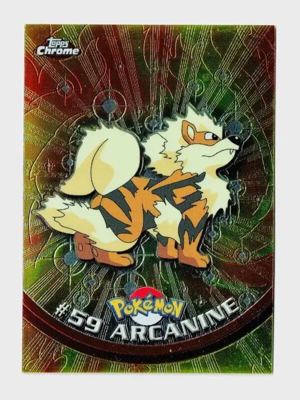Arcanine