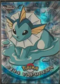 Vaporeon [Tekno]