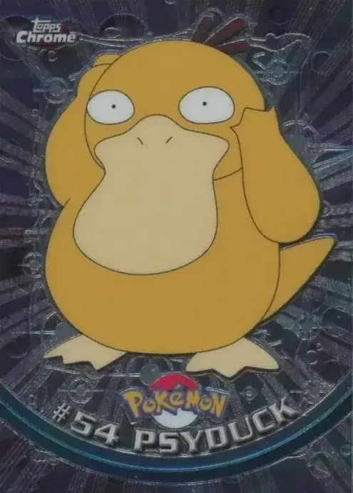 Psyduck