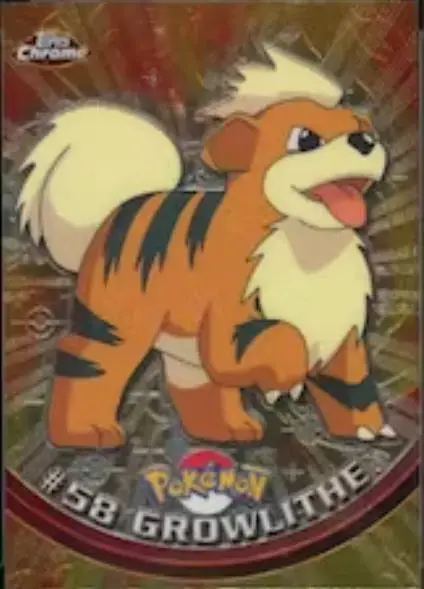 Growlithe
