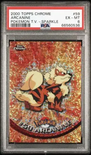 Arcanine [Sparkle]