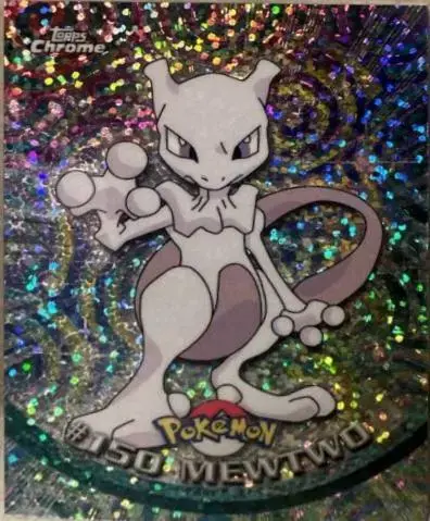 Mewtwo [Sparkle]
