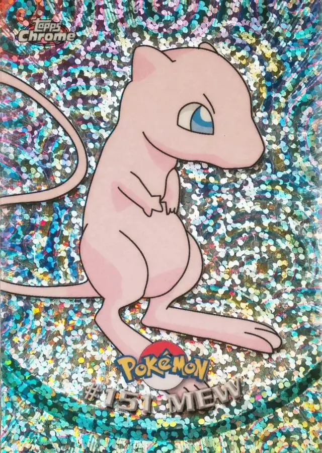 Mew [Sparkle]