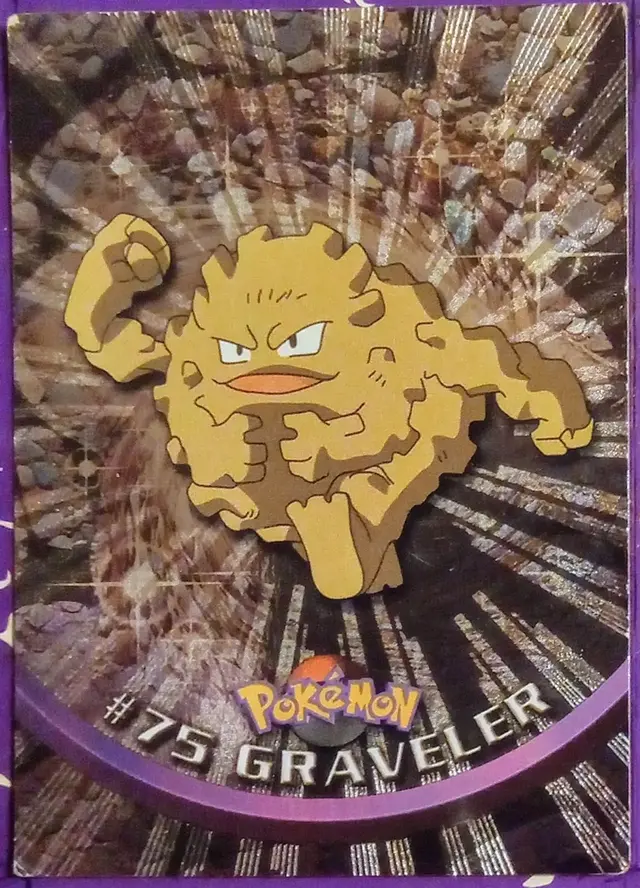 Graveler