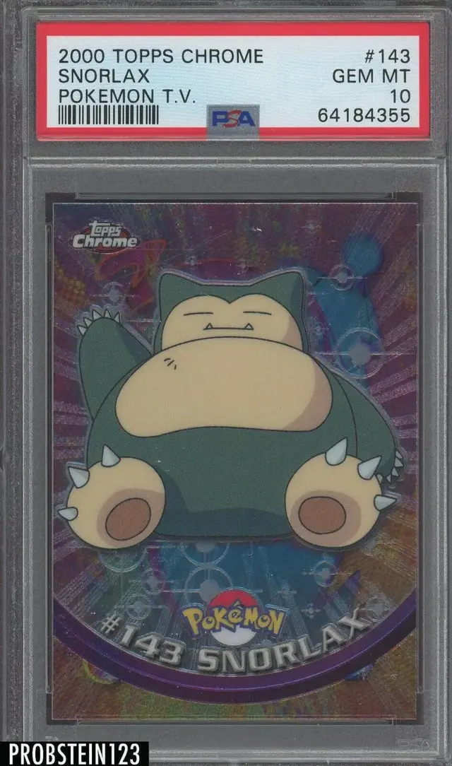 Snorlax
