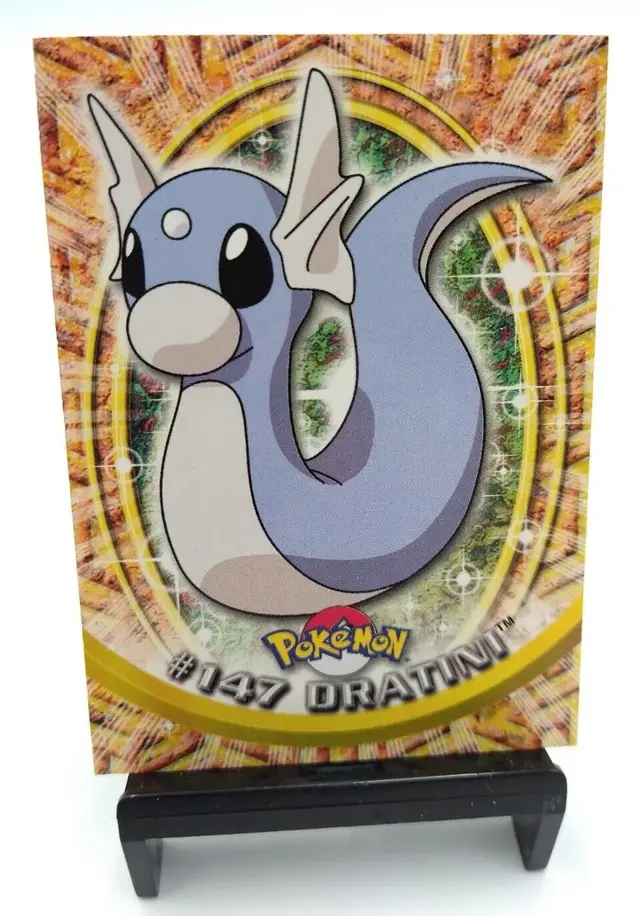Dratini - Pokemon 2000 Topps TV #147