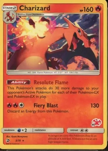 Pokemon 2020 Battle Academy set - most valuable card artwork