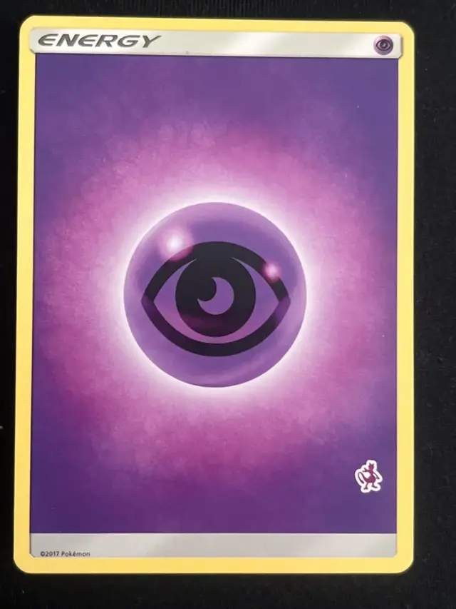 Psychic Energy - Pokemon 2020 Battle Academy #SEALED-4928306