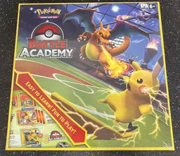Battle Academy Box - Pokemon 2020 Battle Academy