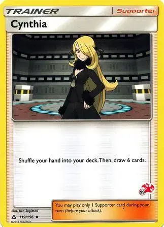 Cynthia [Charizard]