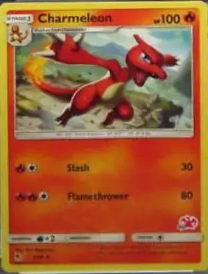 Charmeleon
