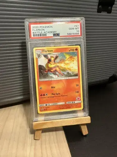 Flareon - Pokemon 2020 Battle Academy #44