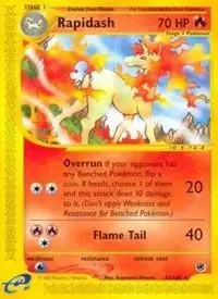 Rapidash - Pokemon Expedition #62