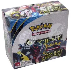 Booster Box - Pokemon Ancient Origins