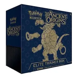 Elite Trainer Box - Pokemon Ancient Origins