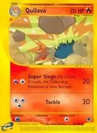 Quilava - Pokemon Expedition #91