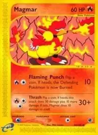 Magmar - Pokemon Expedition #86