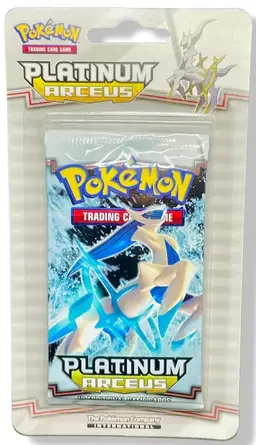 Blister Pack - Pokemon Arceus