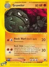 Graveler - Pokemon Expedition #79
