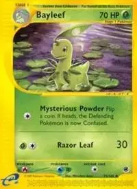 Bayleef - Pokemon Expedition #71