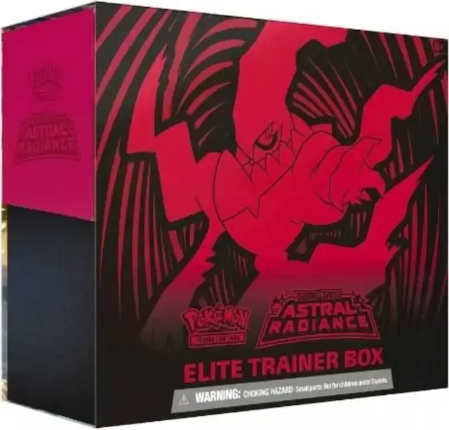 Elite Trainer Box
