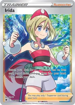 Irida 186 - Pokemon Astral Radiance