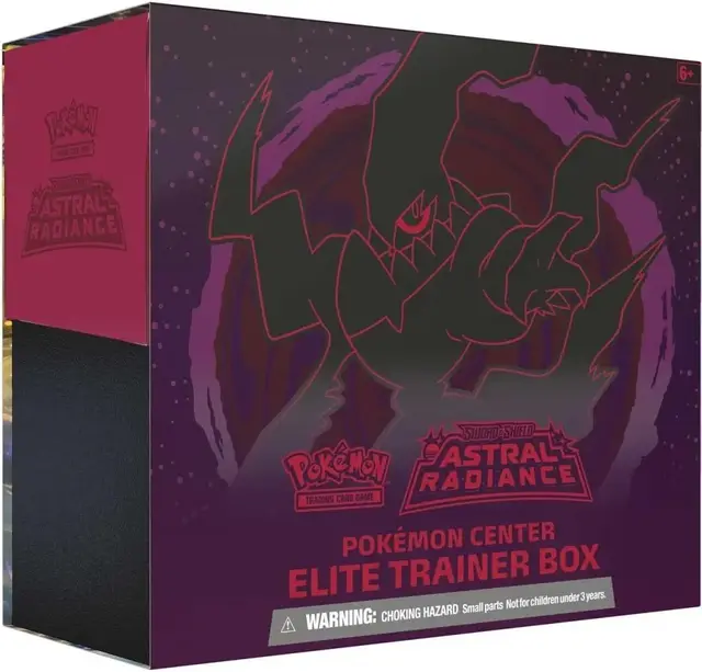 Elite Trainer Box [Pokemon Center]