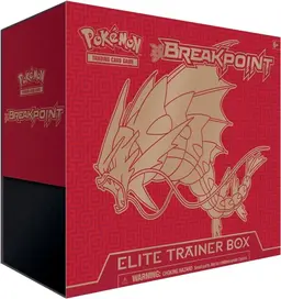 Elite Trainer Box - Pokemon BREAKpoint