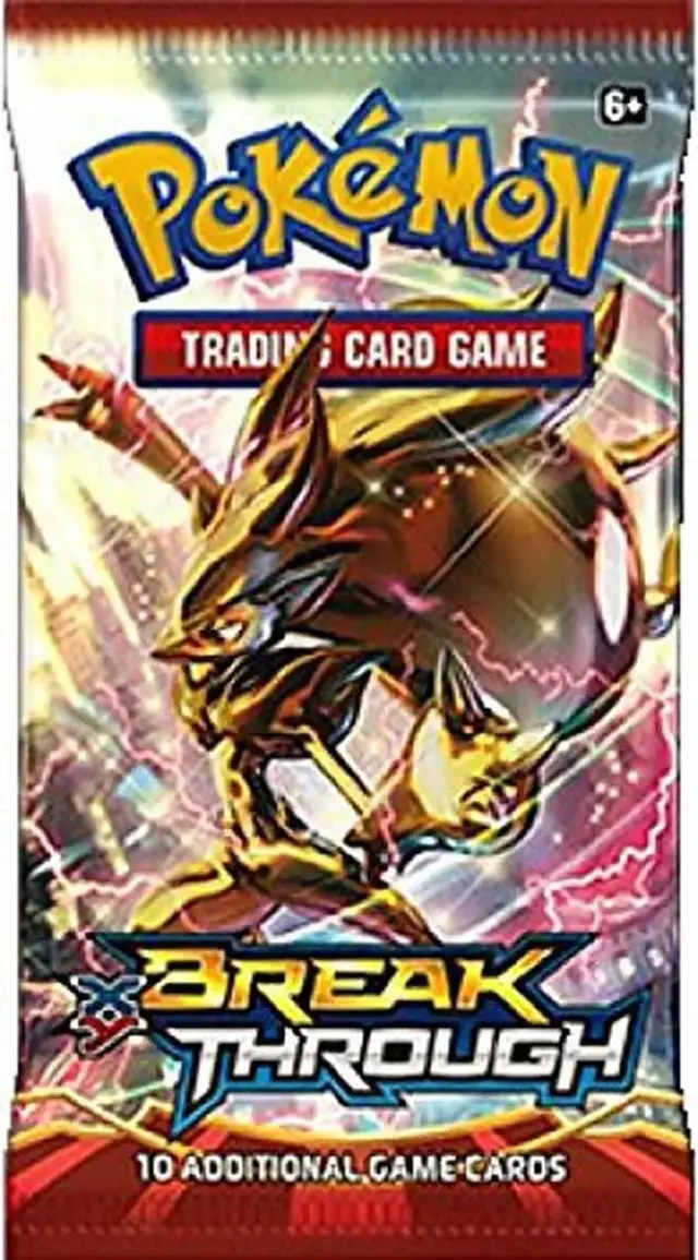 Booster Pack