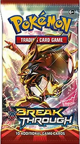 Booster Pack - Pokemon BREAKthrough