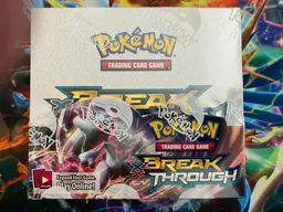 Booster Box - Pokemon BREAKthrough