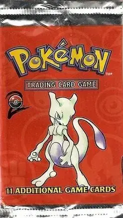 Booster Pack - Pokemon Base Set 2