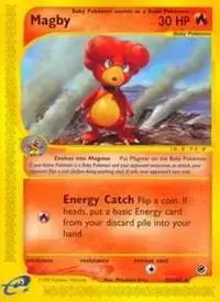 Magby - Pokemon Expedition #52