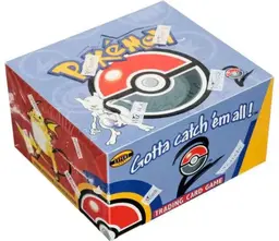 Booster Box - Pokemon Base Set 2