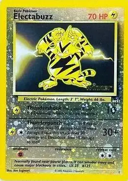 Electabuzz [Winner]