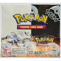 Booster Box - Pokemon Black & White