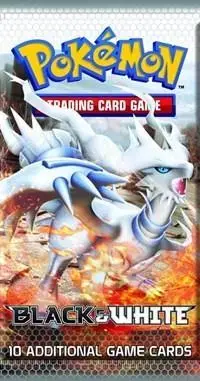 Booster Pack - Pokemon Black & White